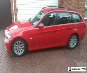 Item BMW 318i 2006 for Sale