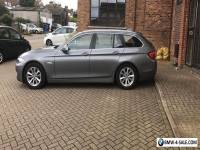 Bmw 525d touring 2012