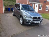 BMW X5 3.0 D M Sport 2008 space grey