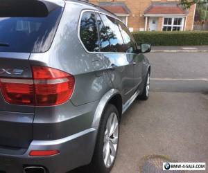 Item BMW X5 3.0 D M Sport 2008 space grey for Sale