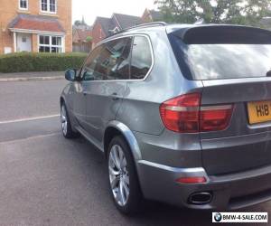 Item BMW X5 3.0 D M Sport 2008 space grey for Sale