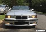 1999 BMW M3 CONVERTIBLE for Sale