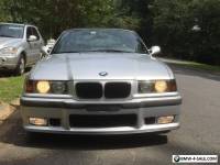 1999 BMW M3 CONVERTIBLE