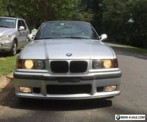 Item 1999 BMW M3 CONVERTIBLE for Sale