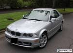 2003 BMW 3-Series SPORT for Sale