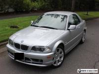 2003 BMW 3-Series SPORT