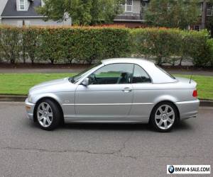 Item 2003 BMW 3-Series SPORT for Sale