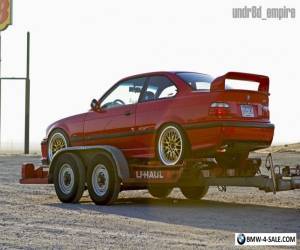 Item 1995 BMW M3 E36 for Sale