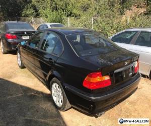 Item 2002 BMW 3-Series Sedan for Sale