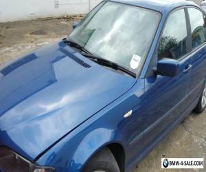 Item breaking bmw 320d 2002 model e46 diesel  for Sale