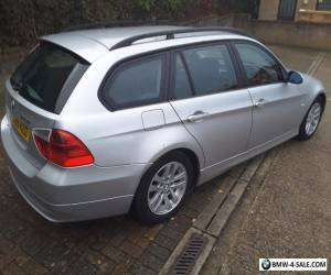 Item 2005 55 BMW 320 D 2.0 SE TOURING ESTATE MANUAL for Sale