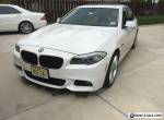 2011 BMW 5-Series for Sale