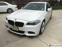 2011 BMW 5-Series