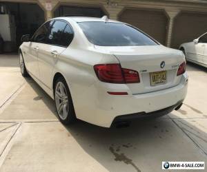 Item 2011 BMW 5-Series for Sale