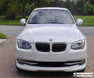 2011 BMW 3-Series 328i for Sale