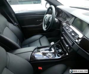 Item 2013 BMW 5-Series 535i for Sale