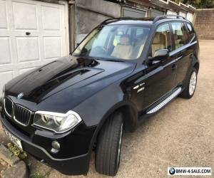 Item BMW X3 for Sale