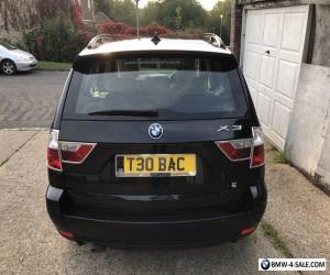 Item BMW X3 for Sale