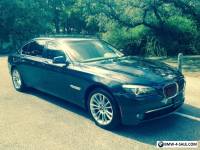 2011 BMW 7-Series