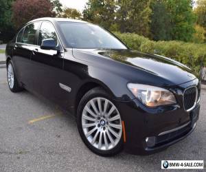 Item 2011 BMW 7-Series XDRIVE AWD PREMIUM SPORT-EDITION(TWIN TURBO) for Sale