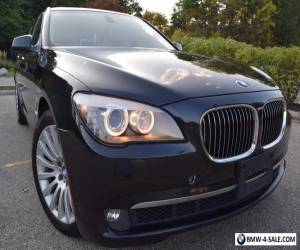 Item 2011 BMW 7-Series XDRIVE AWD PREMIUM SPORT-EDITION(TWIN TURBO) for Sale