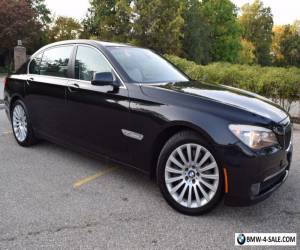 Item 2011 BMW 7-Series XDRIVE AWD PREMIUM SPORT-EDITION(TWIN TURBO) for Sale