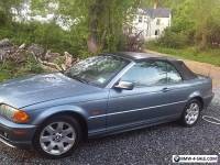 2000 BMW 3-Series