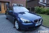 BMW 530D SE Auto Tourer 2007: Dakota Beige Leather Interior 2 owners from new for Sale