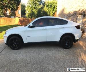 Item 2009 BMW X6 xdrive50i Sport for Sale