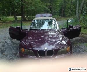 Item 1997 BMW Z3 for Sale