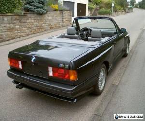 Item 1991 BMW M3 for Sale