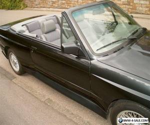 Item 1991 BMW M3 for Sale