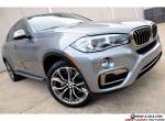 2015 BMW X6 xDrive35i xLine Premium Cognac Design DAP 20Wheels for Sale