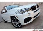 2016 BMW X5 sDrive35i M Sport Premium 20" Wheels Surround View for Sale