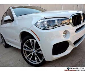 Item 2016 BMW X5 sDrive35i M Sport Premium 20" Wheels Surround View for Sale