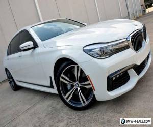 Item 2016 BMW 7-Series 740i M Sport DAP Plus DAP II 20-inch Wheels for Sale