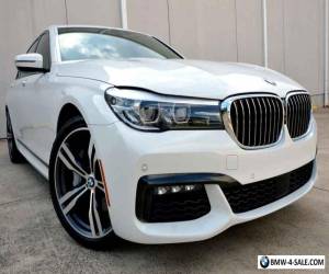 Item 2016 BMW 7-Series 740i M Sport DAP Plus DAP II 20-inch Wheels for Sale