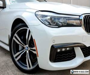 Item 2016 BMW 7-Series 740i M Sport DAP Plus DAP II 20-inch Wheels for Sale