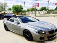 2013 BMW 6-Series M PACKAGE