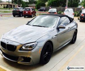 Item 2013 BMW 6-Series M PACKAGE for Sale