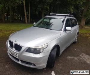 BMW 525d E61 2006 for Sale