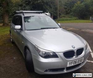 Item BMW 525d E61 2006 for Sale