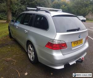 Item BMW 525d E61 2006 for Sale