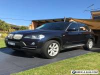 2008 BMW X5 E70 4.8i V8 with RWC & 9 months Vic Reg, highly optioned luxury SUV