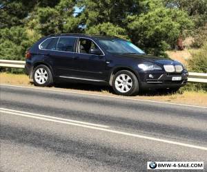 Item 2008 BMW X5 E70 4.8i V8 with RWC & 9 months Vic Reg, highly optioned luxury SUV for Sale