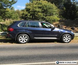 Item 2008 BMW X5 E70 4.8i V8 with RWC & 9 months Vic Reg, highly optioned luxury SUV for Sale