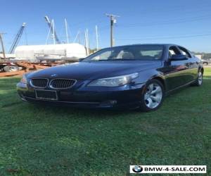 2008 BMW 5-Series for Sale