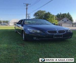 Item 2008 BMW 5-Series for Sale