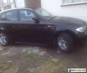Item 2006 BMW 1 Series 116i  5dr Runs and drives Spares or repairs for Sale