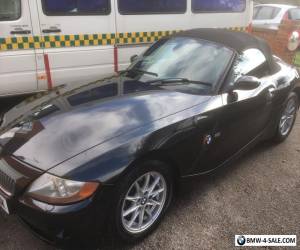 Item BMW Z4 3.0 auto Red leather full mot Bluetooth stereo for Sale